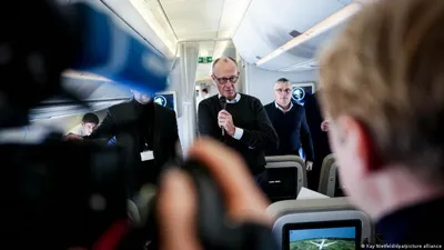 Chancellor Friedrich Merz tours Asia as Germany navigates a world of interconnected threats