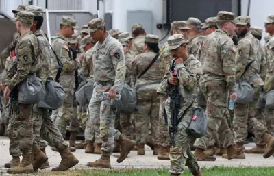 Ninth Circuit Rules Trump Illegally Federalized National Guard in Los Angeles