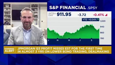 Steeper yield curve could fuel financials' gains: Morgan Stanley's Jim Caron