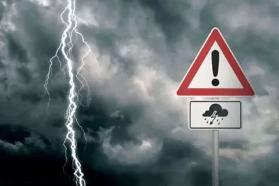 Weather Alert: Joburg residents warned to brace for severe thunderstorms | The Citizen