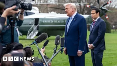 Federal judge delays ruling on White House ban on CNN, Politico and MS NOW