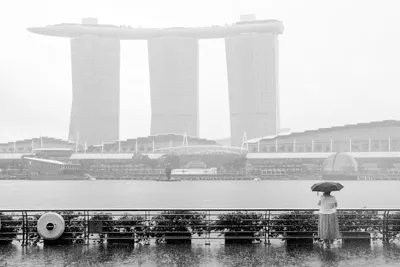 More showers expected in Singapore in second half of September