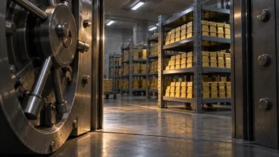 A Wall Street Bank Just Broke Gold's Oldest Rule to Defend a Price Cut