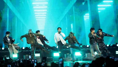 BTS blends Korean folk art with ‘Arirang’ for new ‘Dalmajung’ merch