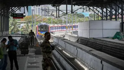 Mumbai Metro 4 site deaths: Rs 6 crore penalty slapped on contractor, consultant
