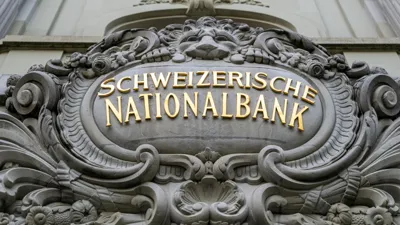 Swiss central bank posts bumper $23 billion profit thanks to gold, foreign assets
