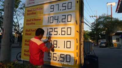 Philippines declares national energy emergency as Asia risks energy crisis amid Iran war