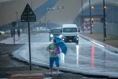 UAE could see above-average rain from October as El Niño strengthens