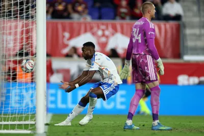 Red Bulls score three quick goals, roll past San Diego FC