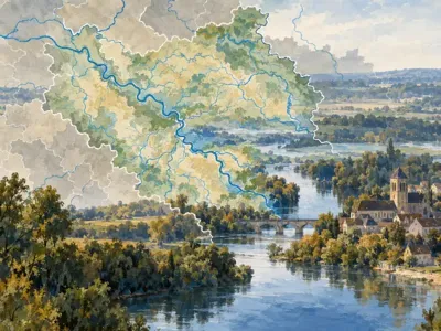 Inondations en Seine-et-Marne : la carte de l’eau compte plus