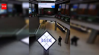 London Stock Exchange, NSE IFSC explore cross-border listings, trading - The Times of India