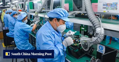 Beijing blasts US ban on device testing in China, warns of supply chain hit