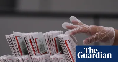 Gavin Newsom signs election security bills to thwart federal interference by Trump