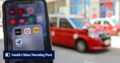 8 companies apply for Hong Kong ride-hailing licences ahead of deadline