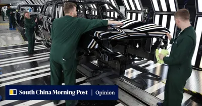 Opinion | Can Britain really afford to diverge from EU tariffs on Chinese EVs?