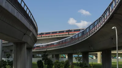 MRT reliability hits another record high in September