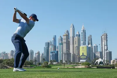From Masters glory to Dubai: McIlroy targets fifth Desert Classic crown