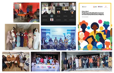 From strategy to action: Nigeria's communities push to bridge the digital divide