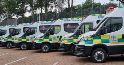 Gauteng Health denies claims of R16m worth of idle ambulances