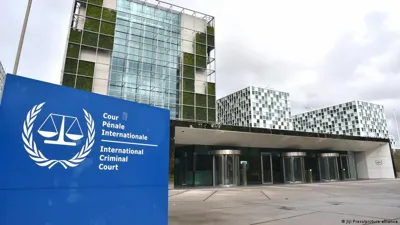 International Criminal Court wins EU's Sakharov Prize at a time of 'unprecedented challenges'