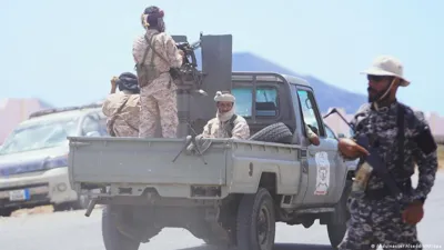 Yemen's Houthis claim strikes on Aden, Riyadh airports