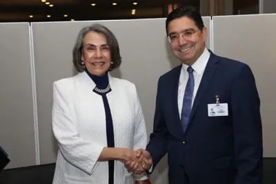 Bourita Meets Honduran FM After Tegucigalpa Dropped Polisario’s Self-Styled ‘SADR’