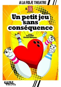 A harmless little game at Folie Théâtre in Paris