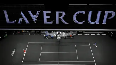 Laver Cup 2026 scores, results: Full rundown of how Team Europe beat Team World