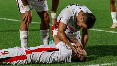 Vidéo : au prix de gros efforts, Zamalek échappe au piège de Petrol Assiout