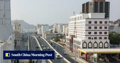 Chinese firms keen on Oman’s International Financial Centre: official