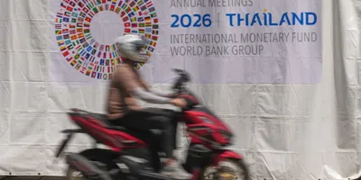 Just 32 countries account for 95% of global economic growth, IMF warns | Fortune