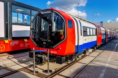 Delayed Piccadilly line trains to enter service in first half of 2027 as TfL hopes for signalling upgrade