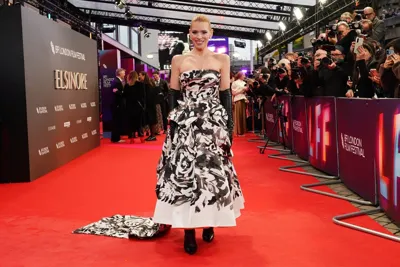 Best red carpet looks as BFI London Film Festival opens with star-studded premiere
