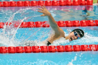 Singapore swimmer Gan Ching Hwee concludes 2026 Asian Games campaign with third silver