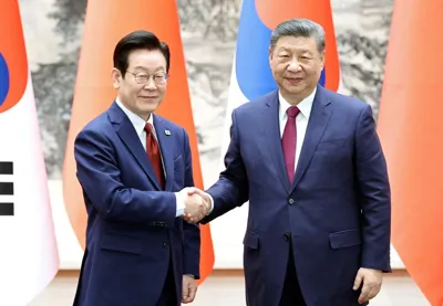 Republican committee chair calls for scrutiny of Seoul’s China ties