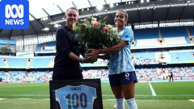 Mary Fowler's Man City boost with big WSL win over Arsenal
