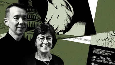 The FBI Anti-Corruption Squad Was Circling Susan Collins — Until Trump Got in the Way