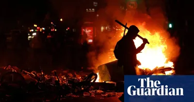 French prime minister calls for ‘local and partial’ curfews after riots