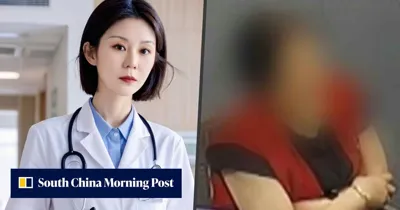 Chinese woman, 65, poses as young doctor and mum to con man out of US$25,000