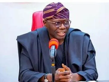 Sanwo-Olu orders immediate repairs of Lagos roads