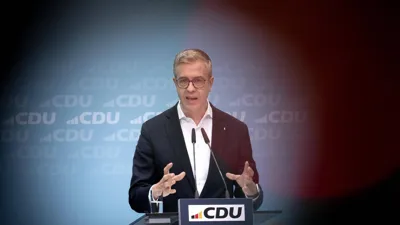 Finanzsenator fordert „Kürzungen bei den Ausgaben“: Berlins Finanzlage wird für die kommende Regierung zum Problem