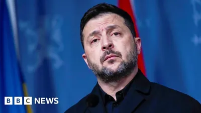 Zelensky says intelligence sharing 'works now' as US envoy to meet Putin in Russia