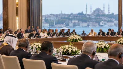 İslam ülkeleri İstanbul'da buluşuyor: İhracat ve ticaret finansmanı masada - Dünya Gazetesi