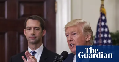 Trump appears to share personal phone number of US senator in ploy to push permanent daylight savings