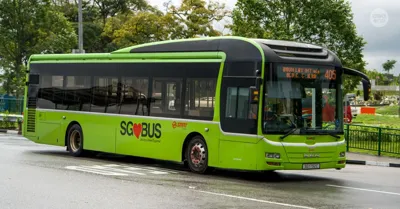 906 diesel buses set to undergo mid-life refurbishment from first quarter 2027: LTA