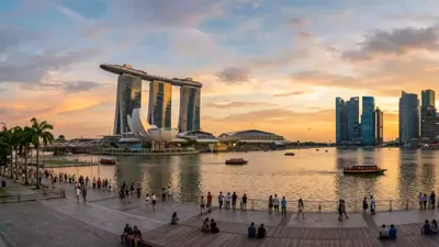 Marina Bay Sands faces Grand Prix access limits from 7 October