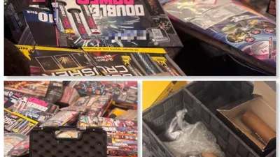 24-Jähriger festgenommen: Berliner Polizei findet sechs Kilo Sprengstoff in Neuköllner Wohnung