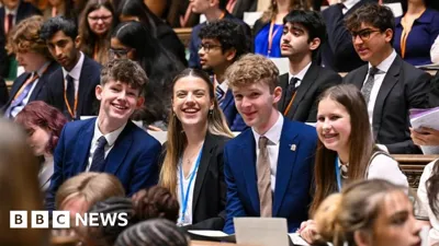 UK Youth Parliament looks set to be axed