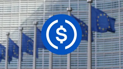 Circle’s USDC Becomes First Stablecoin to Earn “Significant” Status Under EU’s MiCA Rules | CoinCodex