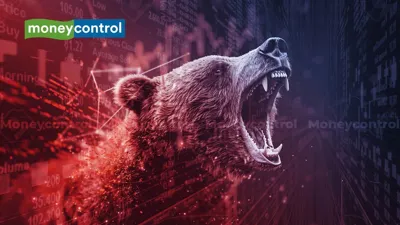 Closing Bell: Nifty below 22,850, Sensex down 143 pts; IT stocks shine